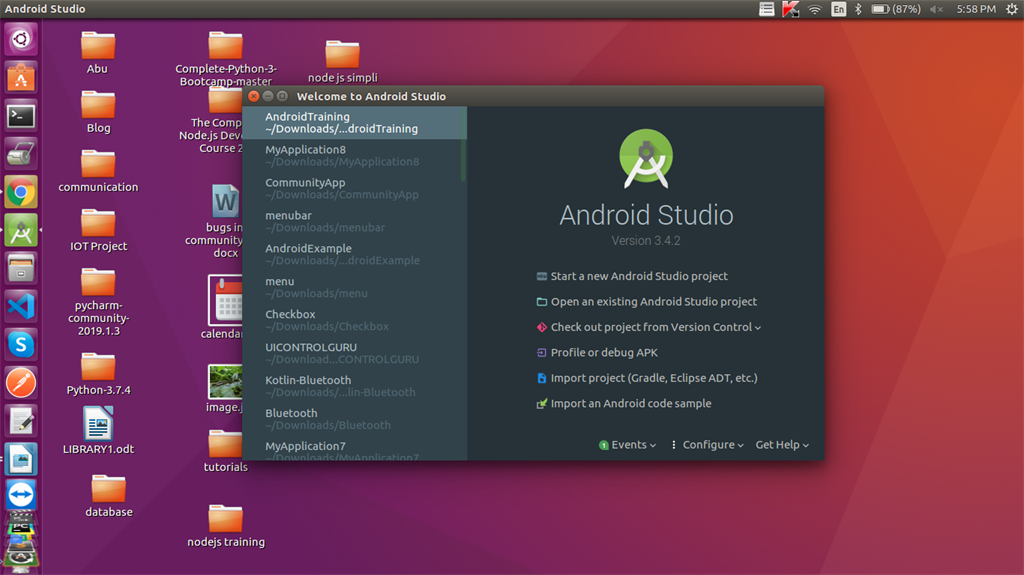 How We Can Pass UI Controls From One Activity To Another Using Kotlin In Android Studio